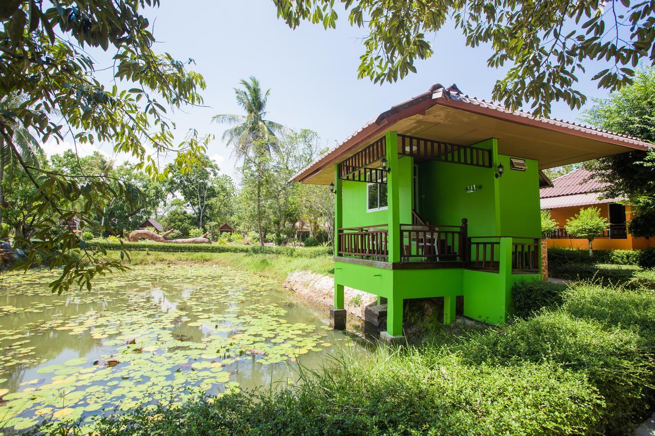 Nernkhao Resort Natai Beach Exteriér fotografie